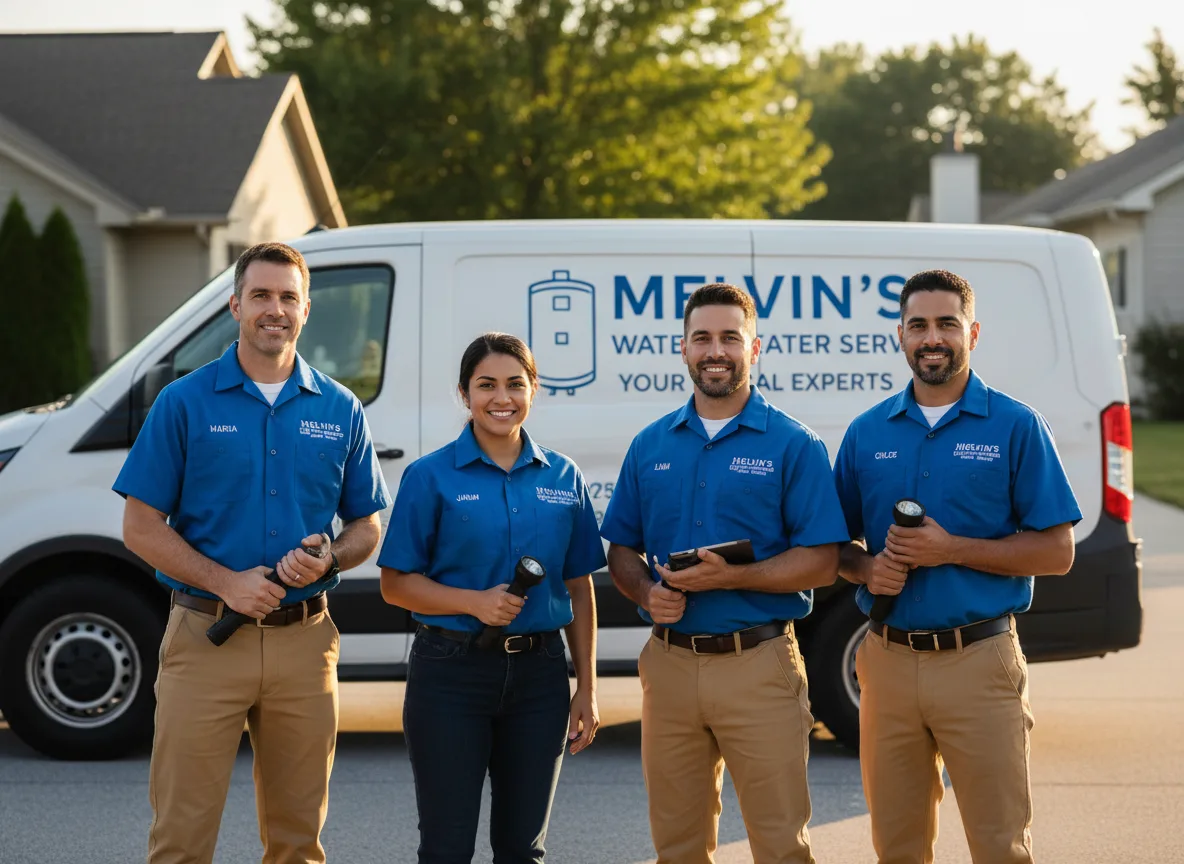 Water Heater Repair company in New Kensington, PA